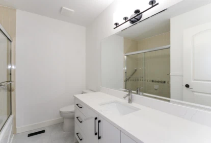 Basement Recreation Room Photo of 9 9880 Parsons Road, Richmond, BC