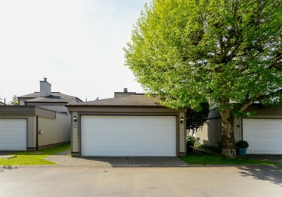Garden / Landscaping Photo of 9 9880 Parsons Road, Richmond, BC