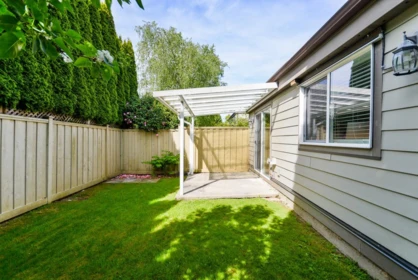 Outdoor Kitchen Photo of 9 9880 Parsons Road, Richmond, BC