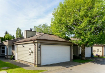 Swimming Pool Photo of 9 9880 Parsons Road, Richmond, BC