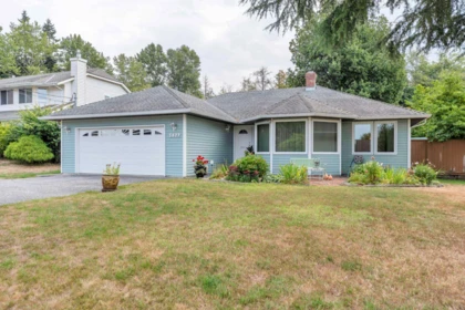 Exterior Rear Photo of 1822 146 Street, Surrey, BC