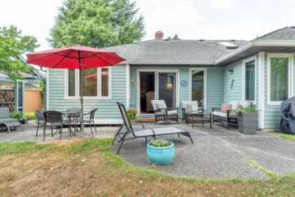 Outdoor Kitchen Photo of 1822 146 Street, Surrey, BC