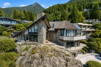 90 Tidewater Way, Lions Bay, BC, Lions Bay — Single Family Residence for sale