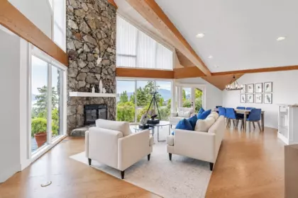 90 Tidewater Way, Lions Bay, BC, Lions Bay — Single Family Residence for sale