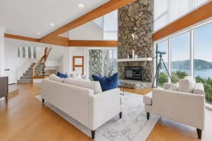 90 Tidewater Way, Lions Bay, BC, Lions Bay — Single Family Residence for sale