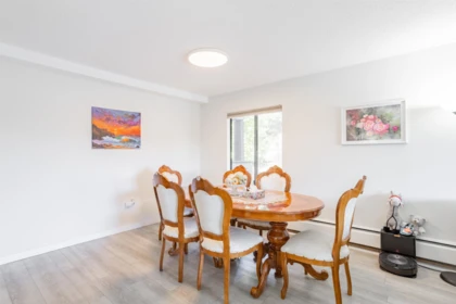 Breakfast Nook Photo of 108 8860 No. 1 Road, Richmond, BC