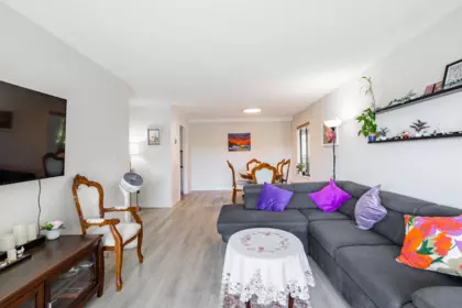 Family Room Photo of 108 8860 No. 1 Road, Richmond, BC