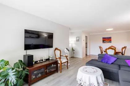 Living Room Photo of 108 8860 No. 1 Road, Richmond, BC