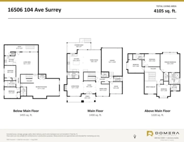 16506 104 Avenue, Surrey, BC, Surrey — Single Family Residence for sale