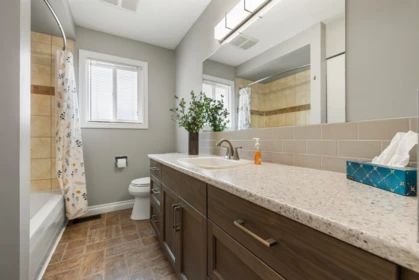 Basement Recreation Room Photo of 2454 Aladdin Crescent, Abbotsford, BC