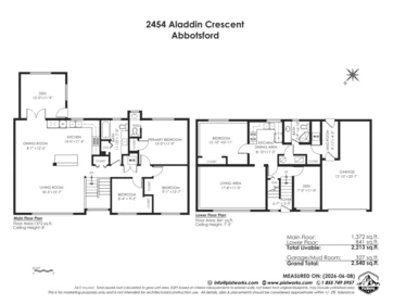 Fitness Center Photo Near 2454 Aladdin Crescent, Abbotsford, BC
