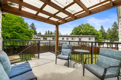 Swimming Pool Photo of 2454 Aladdin Crescent, Abbotsford, BC