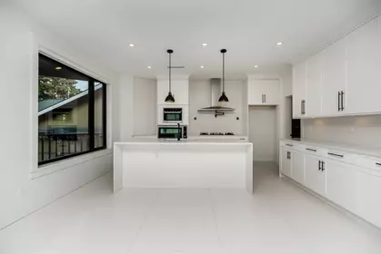 Kitchen Photo of 5225 Woodsworth Street, Burnaby, BC