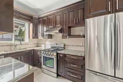 Breakfast Nook Photo of 5517 188a Street, Surrey, BC