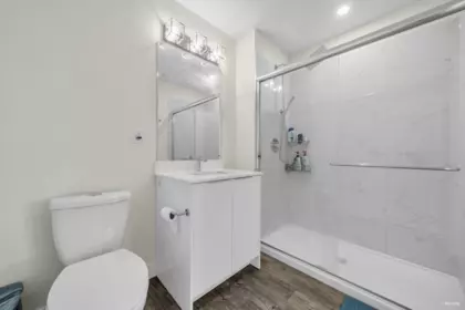 Bedroom 2 Photo of 201 9450 Robson Street, Chilliwack, BC