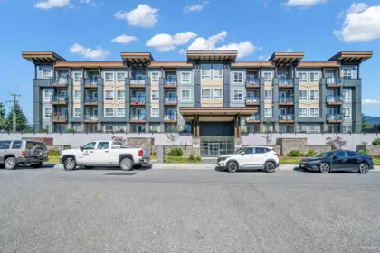 201 9450 Robson Street, Chilliwack, BC, Chilliwack — Apartment/Condo for sale
