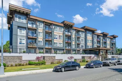 Office / Den Photo of 201 9450 Robson Street, Chilliwack, BC