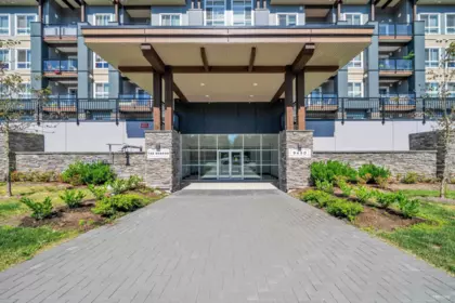 Powder Room Photo of 201 9450 Robson Street, Chilliwack, BC