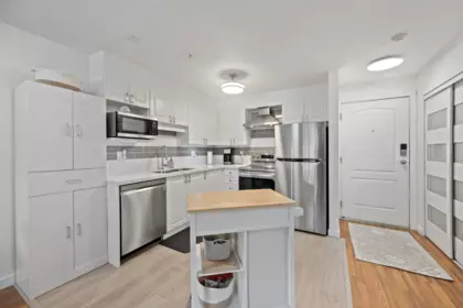 Breakfast Nook Photo of 202 5765 Glover Road, Langley, BC