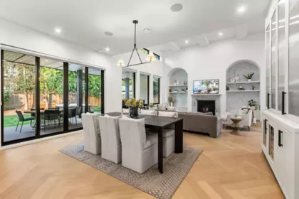 Breakfast Nook Photo of 944 Caithness Crescent, Port Moody, BC
