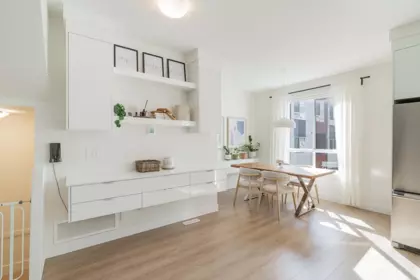 Breakfast Nook Photo of 32 1670 160 Street, Surrey, BC
