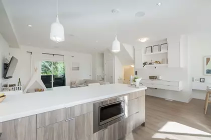 Kitchen Island Photo of 32 1670 160 Street, Surrey, BC