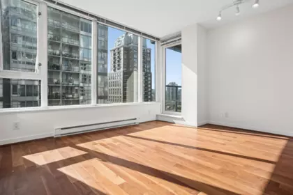 Family Room Photo of 1104 1001 Richards Street, Vancouver, BC
