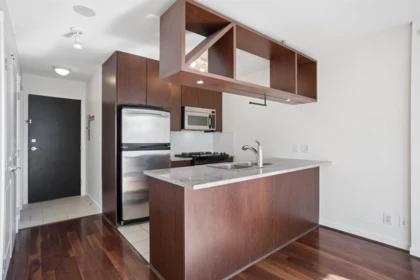 Pantry Photo of 1104 1001 Richards Street, Vancouver, BC