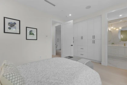 Primary Bedroom Photo of 1 182 Ontario Place, Vancouver, BC