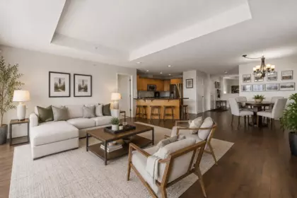 Family Room Photo of 8571 Seascape Lane, West Vancouver, BC