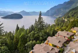 8571 Seascape Lane, West Vancouver, BC