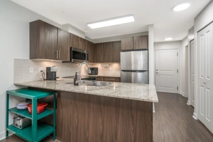 Basement Recreation Room Photo of A218 8929 202 Street, Langley, BC