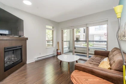A218 8929 202 Street, Langley, BC, Langley — Apartment/Condo for sale