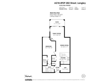 Fitness Center Photo Near A218 8929 202 Street, Langley, BC