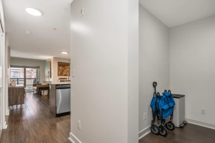 Hallway Photo of A218 8929 202 Street, Langley, BC