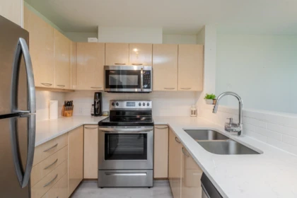 Breakfast Nook Photo of 602 4888 Hazel Street, Burnaby, BC