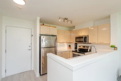 Pantry Photo of 602 4888 Hazel Street, Burnaby, BC
