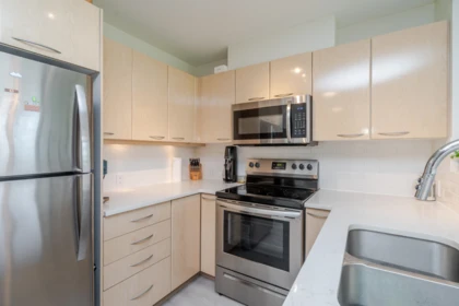 Primary Bedroom Photo of 602 4888 Hazel Street, Burnaby, BC