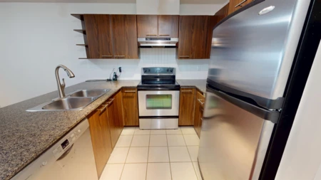 Pantry Photo of 106 4788 Brentwood Drive, Burnaby, BC