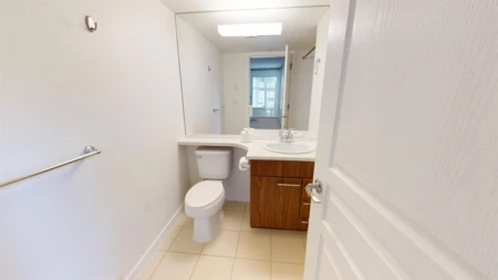 Walk-In Closet Photo of 106 4788 Brentwood Drive, Burnaby, BC