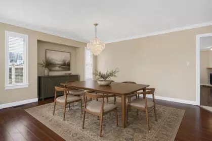 Breakfast Nook Photo of 16407 11a Avenue, Surrey, BC
