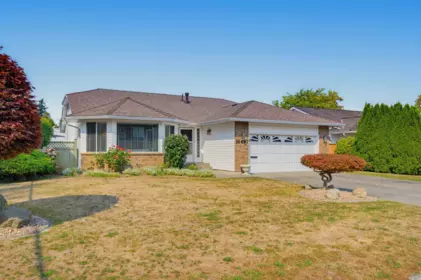 Exterior Rear Photo of 16407 11a Avenue, Surrey, BC