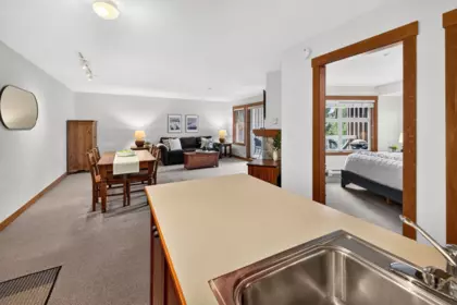 Pantry Photo of 409 4660 Blackcomb Way, Whistler, BC