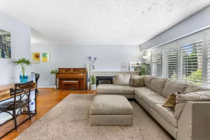 Family Room Photo of 3020 Thorncliffe Drive, North Vancouver, BC