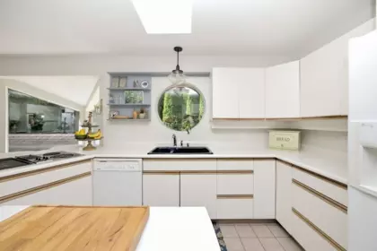 Pantry Photo of 7321 Redrooffs Road, Sechelt, BC