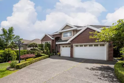 3086 Carousel Court, Coquitlam, BC, Coquitlam — Single Family Residence for sale