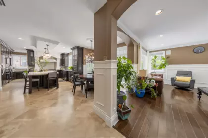 Primary Bedroom Photo of 3086 Carousel Court, Coquitlam, BC