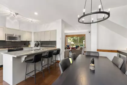 21 8030 Nicklaus North Boulevard, Whistler, BC, Whistler — Townhouse for sale