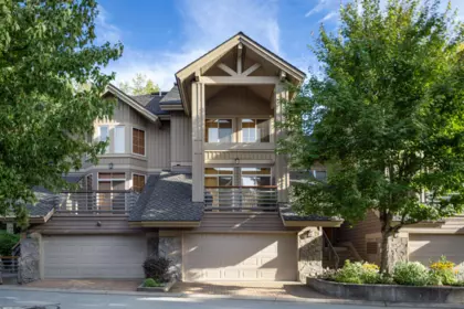 21 8030 Nicklaus North Boulevard, Whistler, BC, Whistler — Townhouse for sale