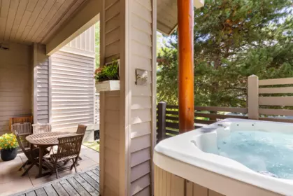 21 8030 Nicklaus North Boulevard, Whistler, BC, Whistler — Townhouse for sale